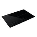 Miniatyrbillede 2 af 7: Hotpoint Ariston HS 1377C CPNE Sort Indbygget 77 cm Zone induktionskogeplade 4 zone(r)