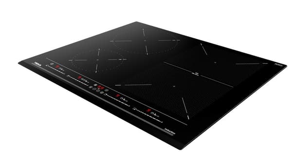 Teka IZF 64440 BK MSP Svart Inbyggd 60 cm Zon induktionshäll 5 zon(er)