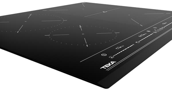 Teka IZF 64440 BK MSP Svart Inbyggd 60 cm Zon induktionshäll 5 zon(er)