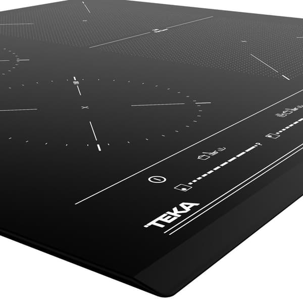 Teka IZF 64440 BK MSP Musta Sisäänrakennettu 60 cm Vyöhykkeen induktioliesitaso 5 aluetta