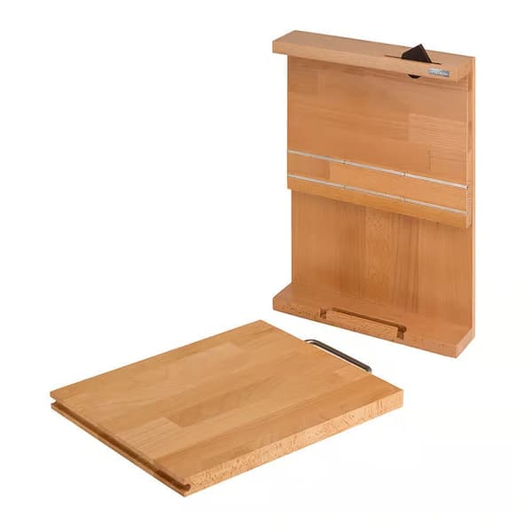 ARTELEGNO BOLOGNA Magnetisk Blok + Plade 30 x 47,5 cm