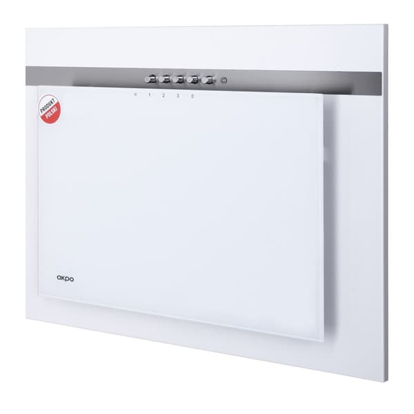 AKPO WK-4 NERO LINE 2.0 50 WHITE T300 Linjär LED/Kontrollkåpa