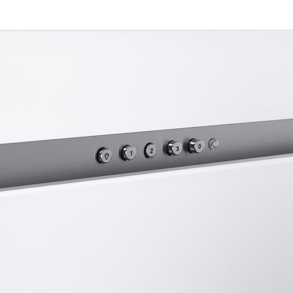 AKPO WK-4 NERO LINE 2.0 50 WHITE T300 Linjär LED/Kontrollkåpa