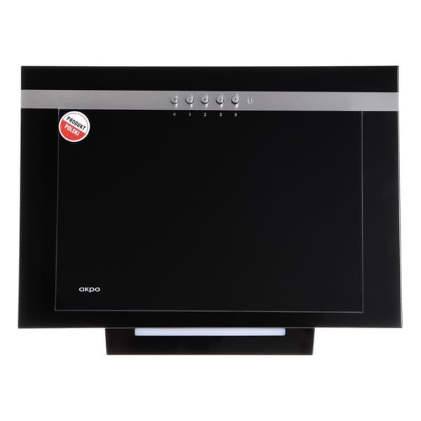 AKPO WK-4 NERO LINE 2.0 50 BLACK T300 LED-lineaarinen huppu/toimilaite