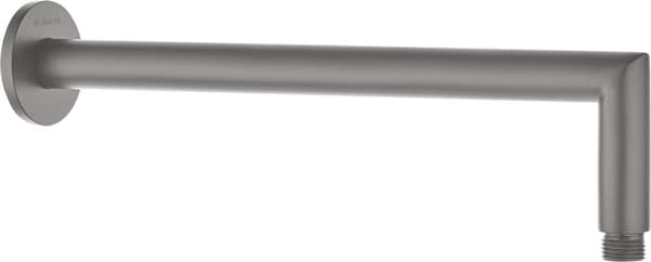 Vægmonteret brusetud - 400 mm