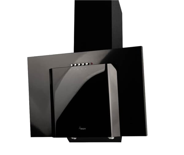 Akpo WK-4 Java Eco 50 Väggmonterad Svart Svart