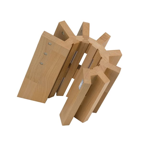 ARTELEGNO PISA Magnetisk knivholder lavet af bøgetræ