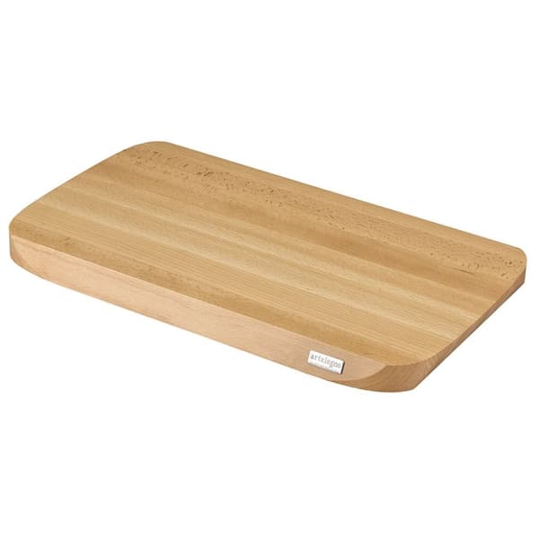 Artelegno Siena skärbräda i bokträ - 30 cm