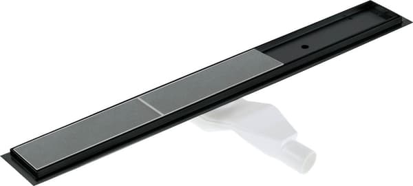 Gulvbruserrende 70 cm - Vendbar