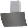 Pikkukuva 1 / 2: Akpo WK-4 Clarus 60 liesituuletin, harmaa lasi