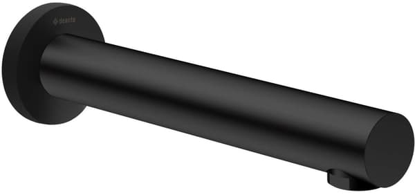 Badkarspip - 200 mm