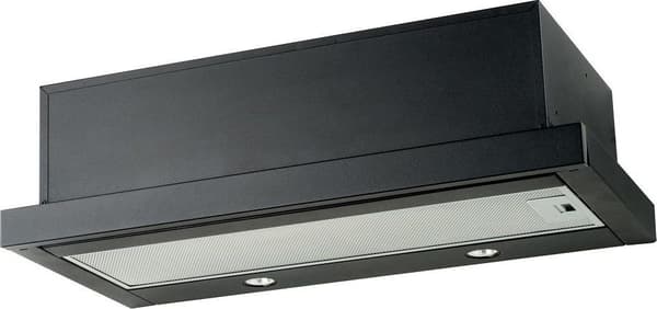 Akpo WK-7 Light eco 294 m³/h Inbyggd Svart