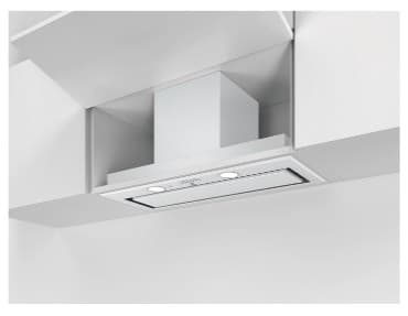 Electrolux LFG719W Inbyggd Vit 580 m³/h A
