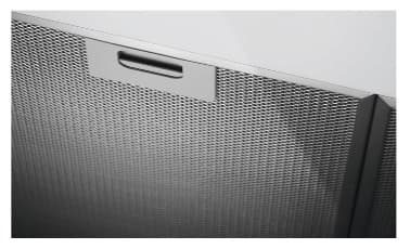 Electrolux LFG719W Inbyggd Vit 580 m³/h A