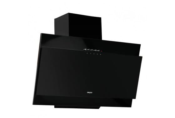 Akpo WK-4 Juno Eco 60 Seinälle kiinnitettävä musta
