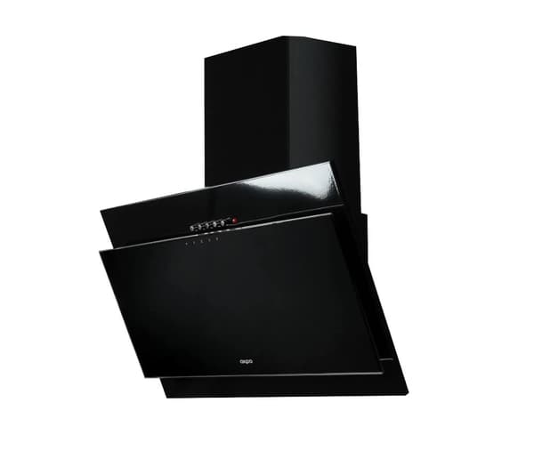 Akpo WK-4 Juno Eco 60 Vægmonteret Sort Sort