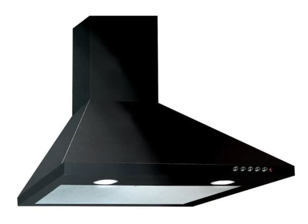 Liesituuletin Akpo WK-4 Classic Eco 60 musta musta