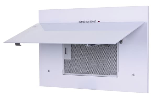 Akpo WK-4 Juno Eco 60 Seinälle kiinnitettävä Valkoinen