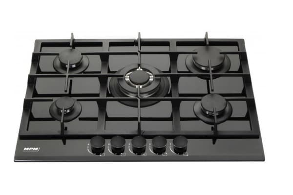 Kaasuliesi wok-polttimella MPM-70-GMH-21