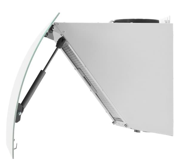 Akpo WK-4 Clarus Eco Väggmonterad Vit