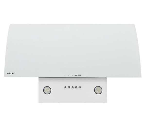 Akpo WK-4 Clarus Eco Väggmonterad Vit