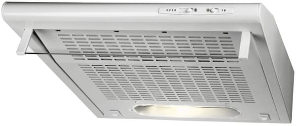 Amica OSC5112W emhætte 184 m³/t Hvid Hvid