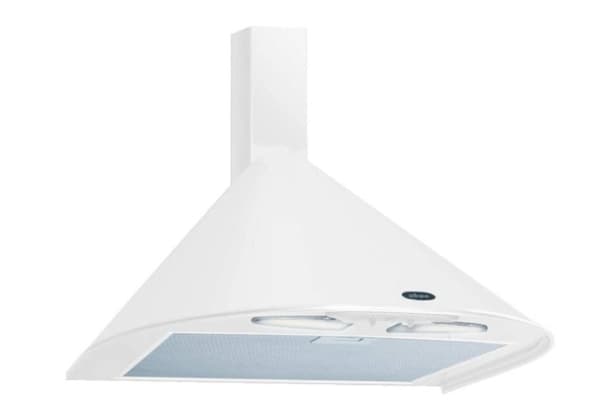 Akpo WK-5 Rondo Turbo 50 Emhætte Hvid