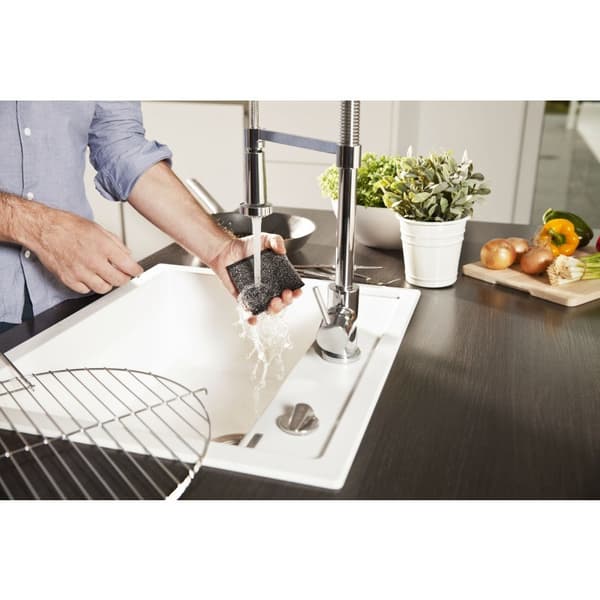 Svamp Vileda Glitzi Power Inox 2 st