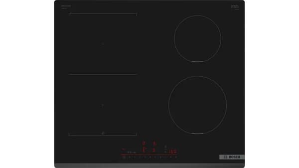 Induktionskogeplade BOSCH PVS631HC1E Sort