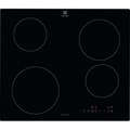 Miniatyrbild 2 av 7: Electrolux Serie 300 949492519 LIB60420CK Svart Inbyggd 59 cm Zon induktionshäll 4 zon(er)
