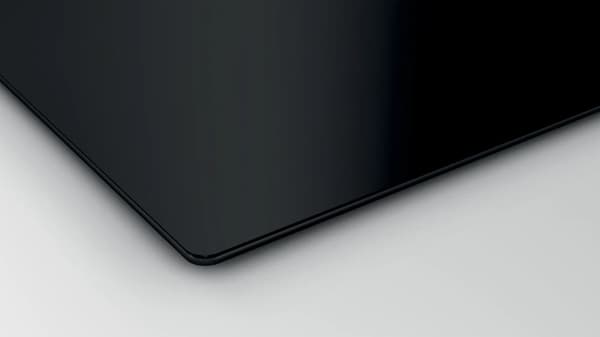 Bosch Serie 4 PUE611BB5E liesitaso Musta Sisäänrakennettu 60 cm Vyöhykkeen induktioliesitaso 4 aluetta