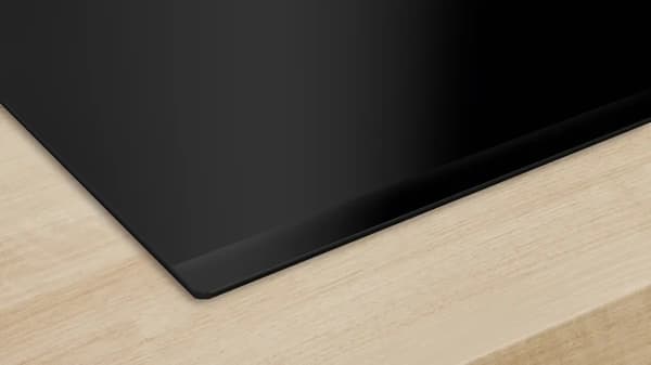 Bosch Serie 6 PVS731HB1E liesitaso Musta Sisäänrakennettu 70 cm Vyöhykkeen induktioliesitaso 4 aluetta