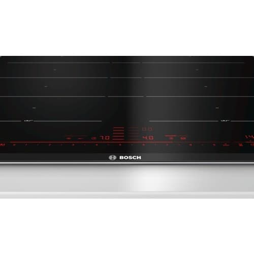 Bosch Serie 8 PXY675DC1E kogeplade Sort Indbygget Zone induktionskogeplade 4 zone(r)