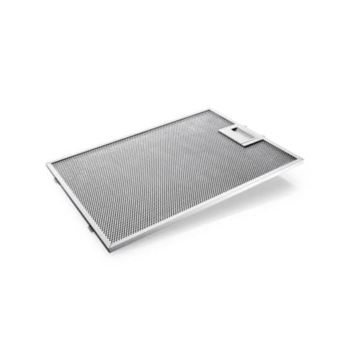 Bosch Serie 4 DFT63AC50 köksfläkt Halvinbyggd (utdragbar) Silver 360 m³/h D