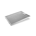 Miniatyrbild 5 av 5: Bosch Serie 4 DFT63AC50 köksfläkt Halvinbyggd (utdragbar) Silver 360 m³/h D