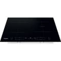 Miniatyrbillede 3 af 7: Whirlpool WB B8360 NE kogeplade Sort Indbygget 59 cm Zone induktionskogeplade 4 zone(r)