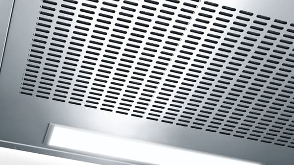 Bosch Serie 2 DUL62FA51 liesituuletin Seinälle kiinnitettävä Ruostumaton teräs 250 m3/h D
