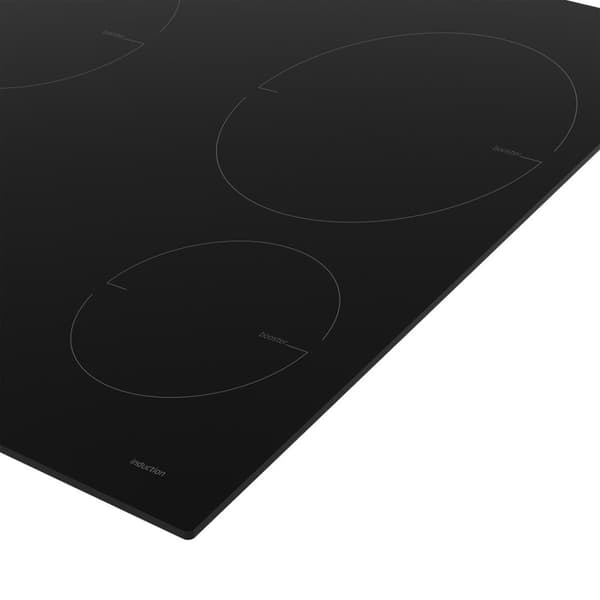 Beko HII 64400 MT häll Svart Inbyggd 60 cm zon induktionshäll 4 zon(er)