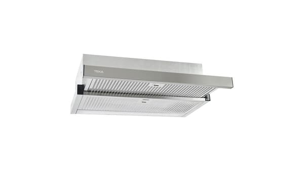 Teka CNL 6415 Plus Delvis inbyggd (utdragbar) Rostfritt stål 385 m³/h A