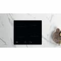 Miniatyrbillede 4 af 7: Whirlpool WS Q2160 NE Sort Indbygget 59 cm Zone induktionskogeplade 4 zone(r)