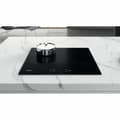 Miniatyrbillede 5 af 7: Whirlpool WS Q2160 NE Sort Indbygget 59 cm Zone induktionskogeplade 4 zone(r)