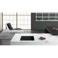 Miniatyrbillede 6 af 7: Whirlpool WS Q2160 NE Sort Indbygget 59 cm Zone induktionskogeplade 4 zone(r)