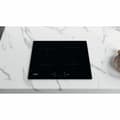 Miniatyrbillede 7 af 7: Whirlpool WS Q2160 NE Sort Indbygget 59 cm Zone induktionskogeplade 4 zone(r)