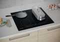 Miniatyrbild 5 av 7: Indesit IB 65B60 NE Svart Inbyggd 59 cm Zon induktionshäll 4 zon(er)