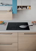 Miniatyrbild 2 av 7: Indesit IB 65B60 NE Svart Inbyggd 59 cm Zon induktionshäll 4 zon(er)