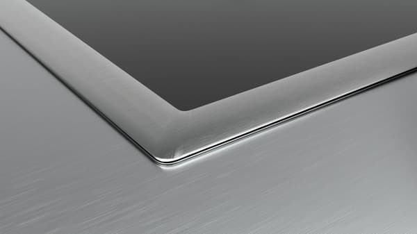 Siemens iQ300 ET645FFN1E häll Svart Inbyggd 60 cm Keramik 4 zon(er)