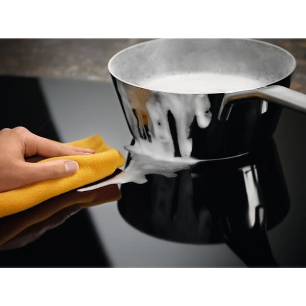 Electrolux EIV734 Svart Inbyggd 68 cm Zon induktionshäll 4 zon(er)