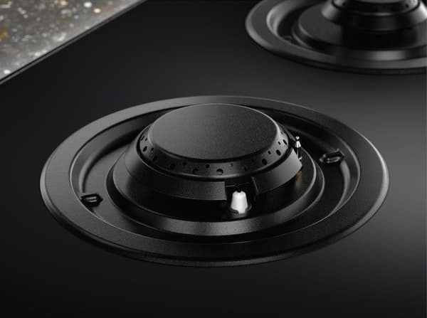Induktionshäll/gasspis ELECTROLUX KDI641723K 800 Mixad 60 cm Svart