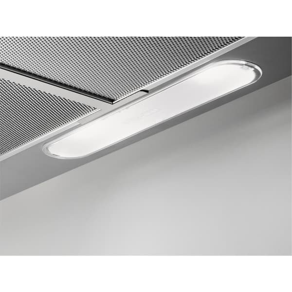 Electrolux LFU215X köksfläkt 272 m³/h Underskåpet Rostfritt stål D