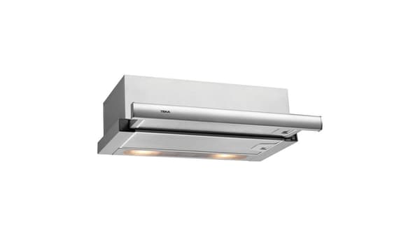 Teka TL 6310 332 m3/h Underbyggnad Rostfritt stål E
